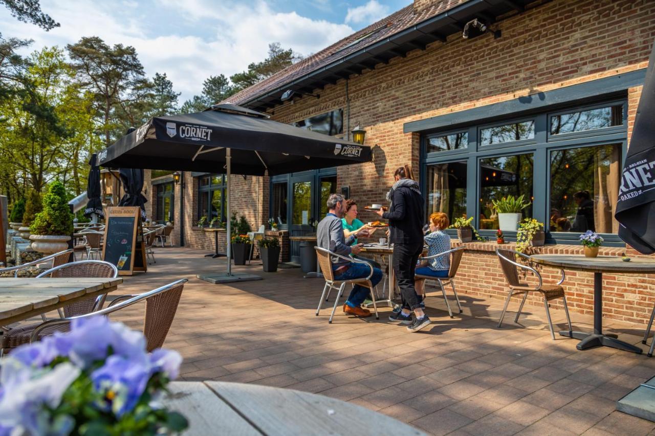 Europarcs Hoge Kempen Zutendaal Exterior foto