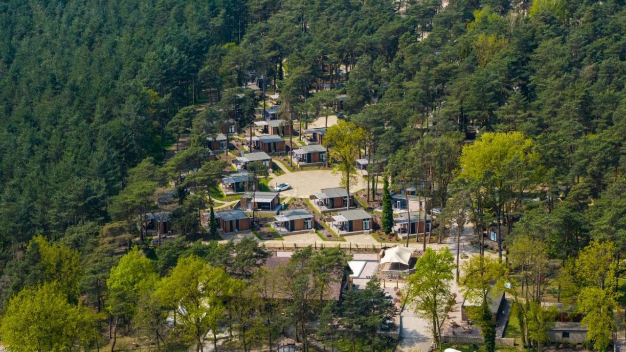 Europarcs Hoge Kempen Zutendaal Exterior foto