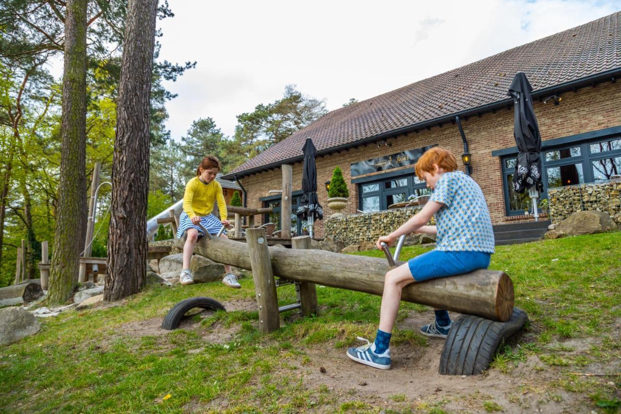 Europarcs Hoge Kempen Zutendaal Exterior foto