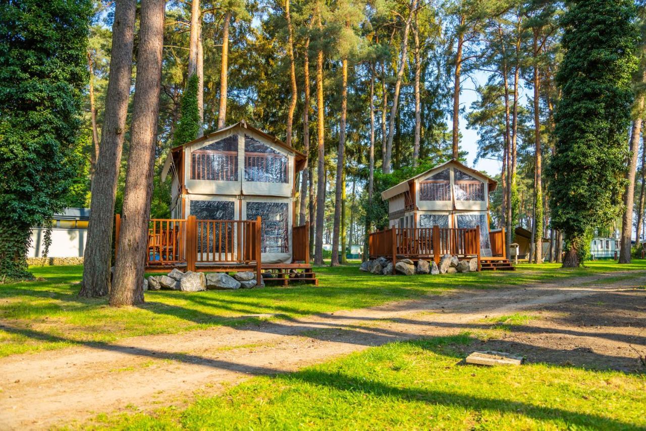 Europarcs Hoge Kempen Zutendaal Exterior foto