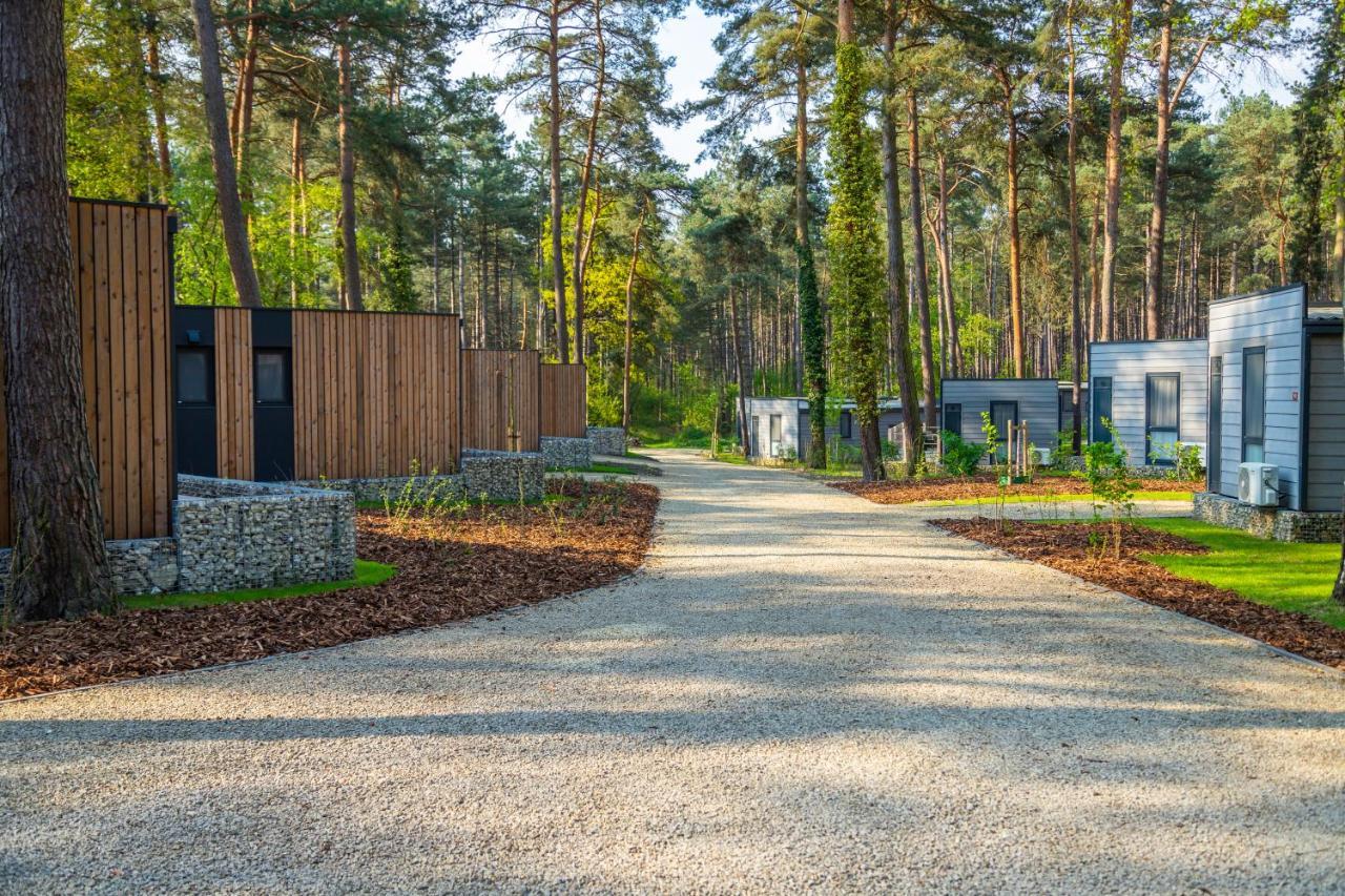 Europarcs Hoge Kempen Zutendaal Exterior foto