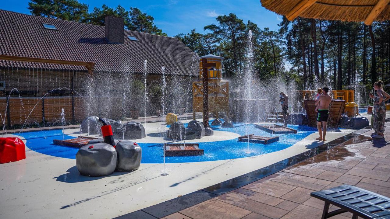 Europarcs Hoge Kempen Zutendaal Exterior foto